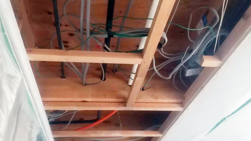 配線などの改善イメージ