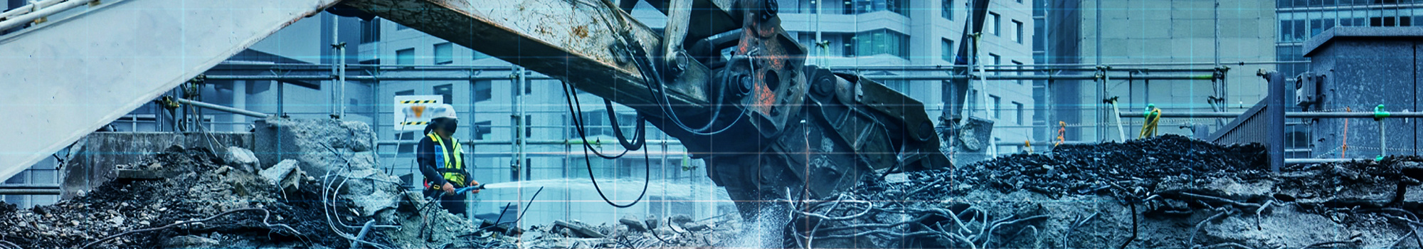 解体工事について