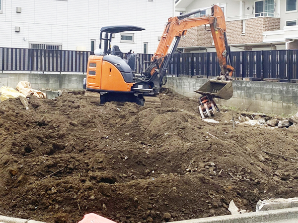 造成工事イメージ