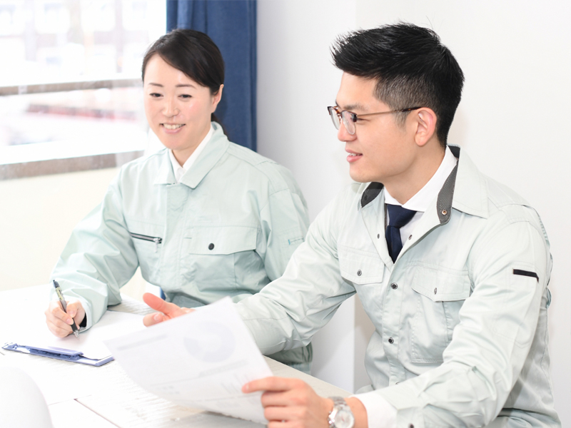 手続き対応イメージ