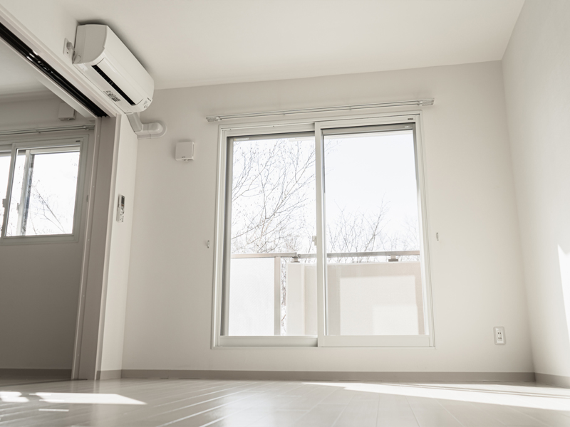 スケルトン工事イメージ